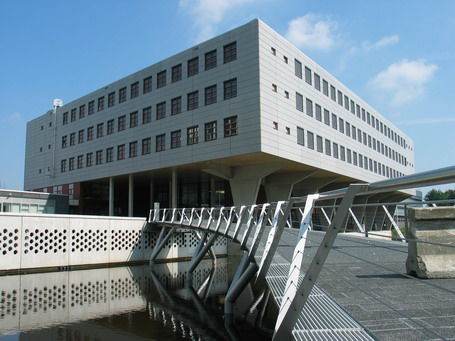 Đại học Hogeschool van Amsterdam - Ảnh 1